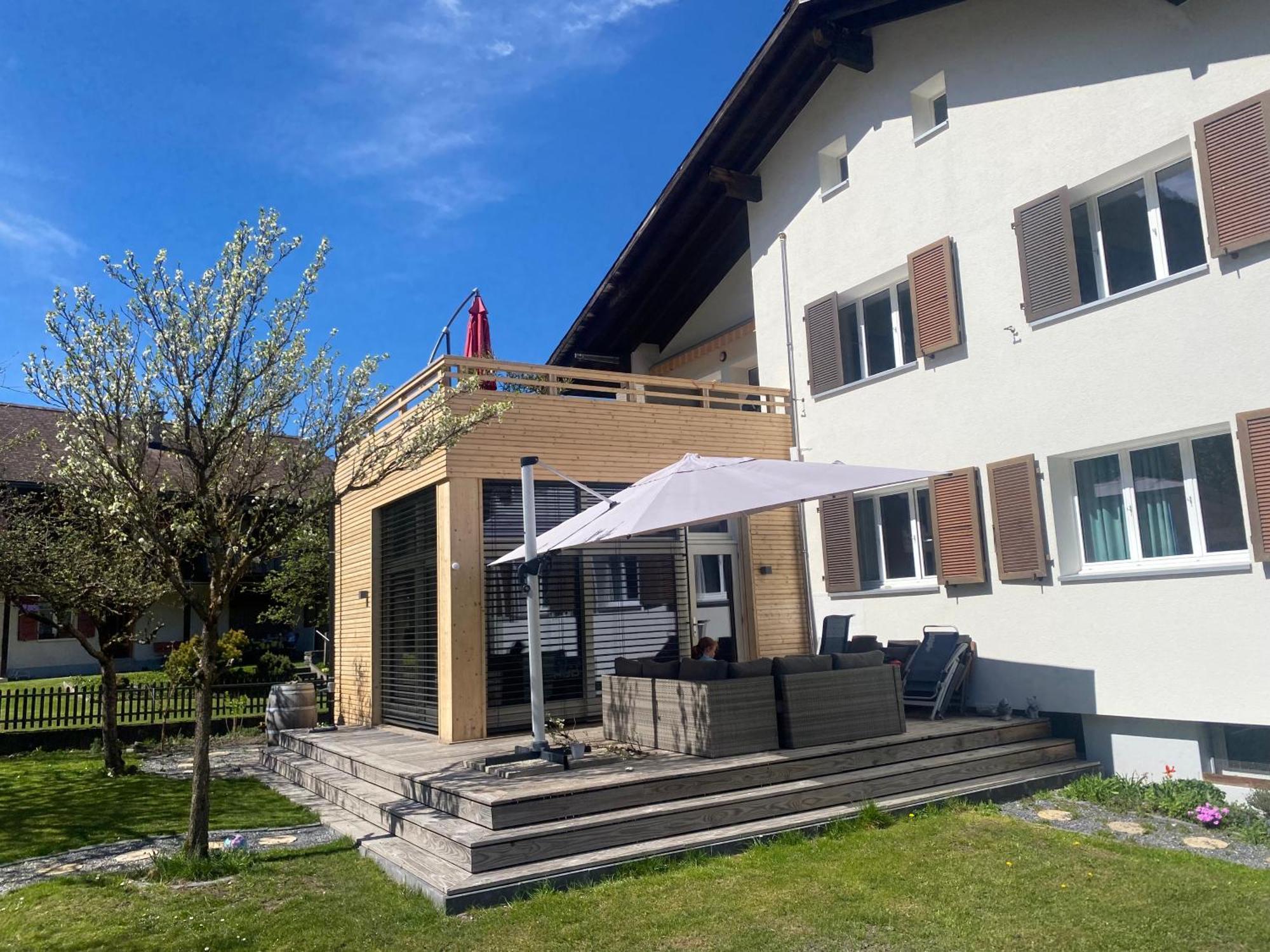 Spring Inn Apartments Meiringen Buitenkant foto