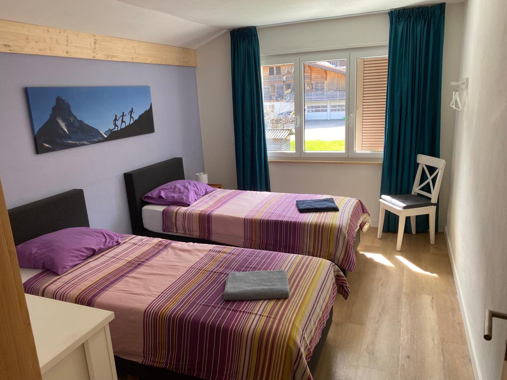 Spring Inn Apartments Meiringen Buitenkant foto